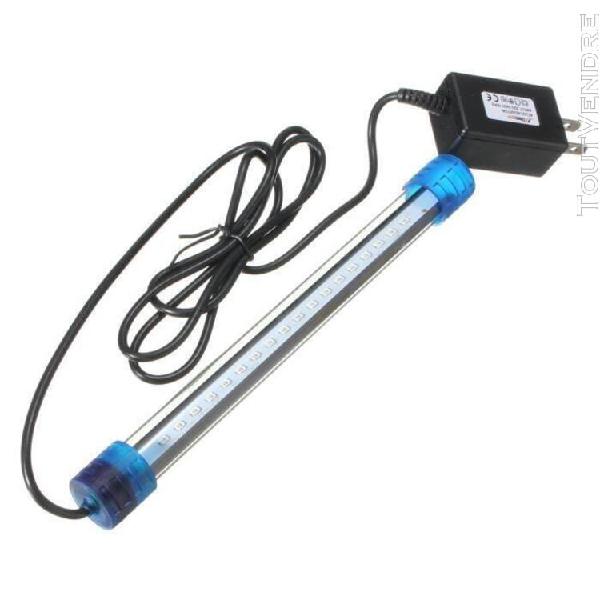 Qn 2w 20cm lampe aquarium led éclairage imperméable 220v