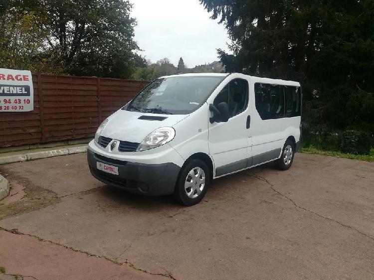 renault trafic passenger diesel fougeres 35 | 14900 euros