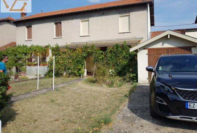 vente maison 4 pièces 75 m²