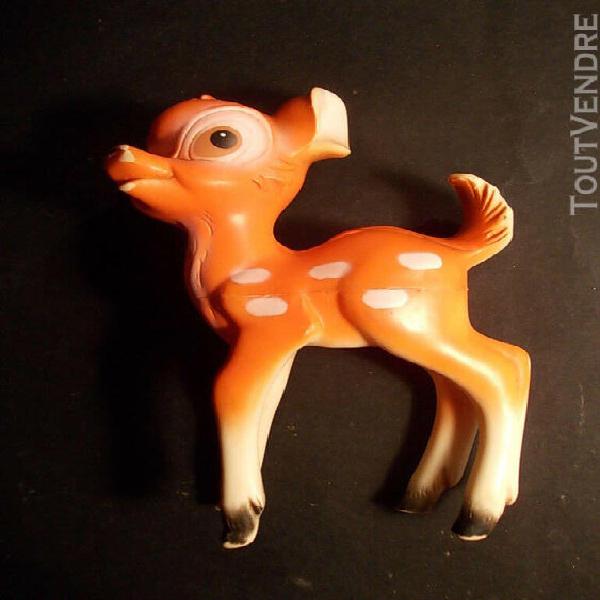 Walt disney rare pouet bambi 1960 copyright walt disney dess