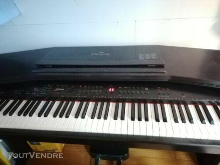 Yamaha clavinova cvp-35