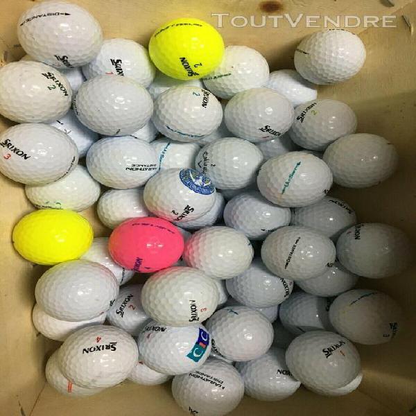 60 callaway balles de golf callaway qualité tres bon etat