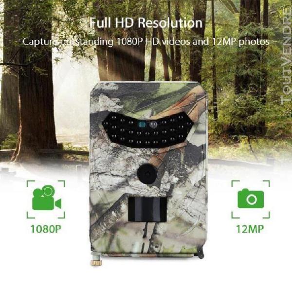 appareil photo numerique hybride chasse caméra chasse 12mp