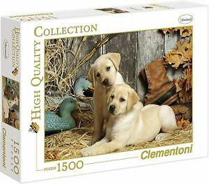 Clementoni - 31976 - puzzle collection high quality 1500