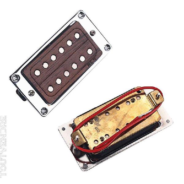 micros À double pour micro guitare Électrique humbucker