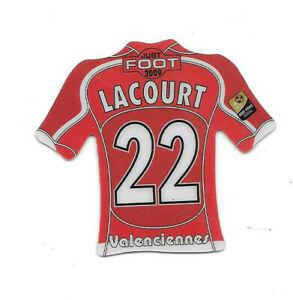 n° 22 just foot 2009 la collection officiel de la ligue 1