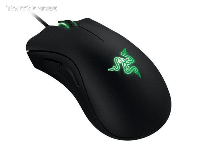 Razer deathadder 2013 - souris - pour droitiers - optique -