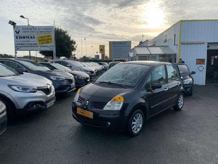 Renault modus diesel talmont-saint-hilaire 85 | 3995 euros