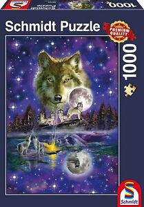 Schmidt spiele - 58233 - puzzle classique - 1000 pièces --