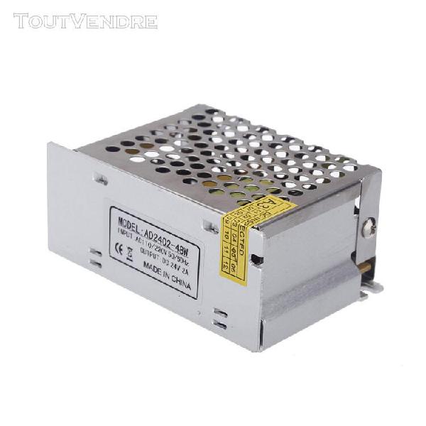 Led interrupteur d&#39;alimentation transformateur tension ac 10