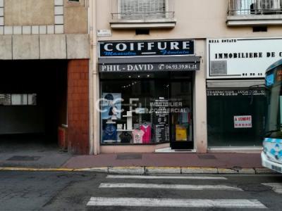 local commercial à vendre cannes 47 m2 alpes maritimes