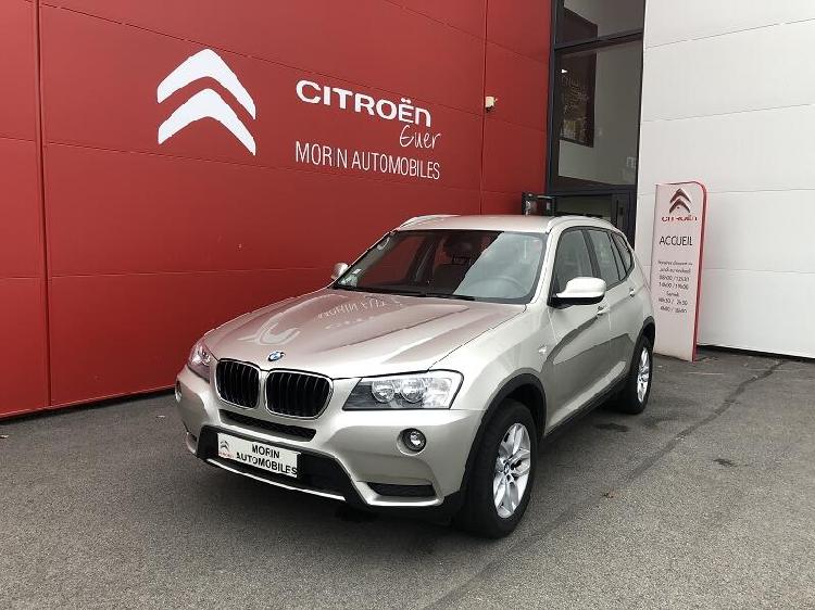 Bmw x3 diesel guer 56 | 16990 euros 2013 17173939