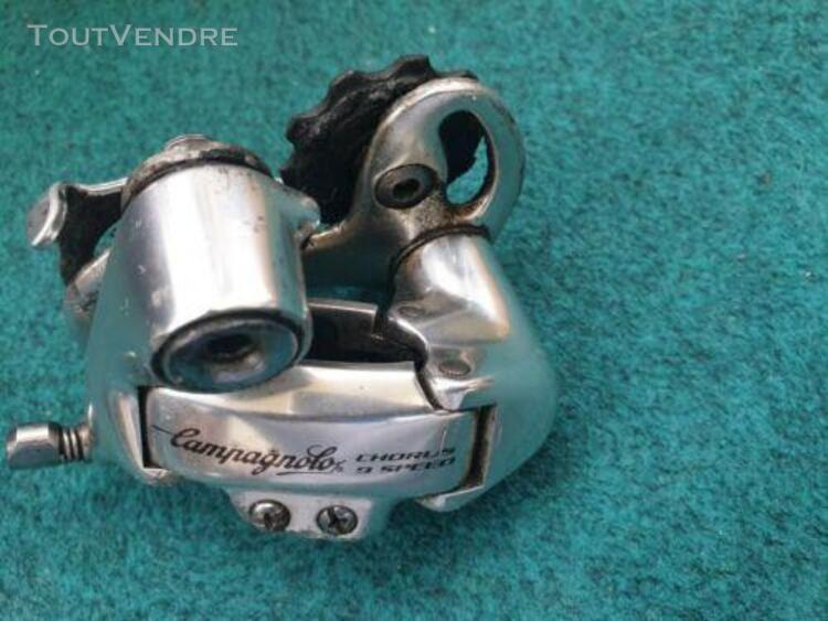 Campagnolo chorus rear derailleur 9 speed