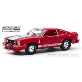 Greenlight collectibles 1/43 - ford mustang ii - cobra ii -