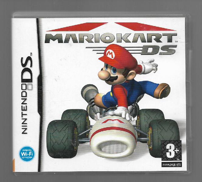 nintendo ds mario kart occasion, martigues (13500)