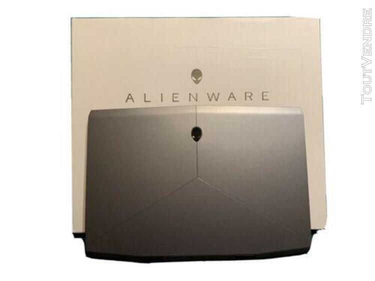 pc portable gamer alienware m17 (rtx 2070)