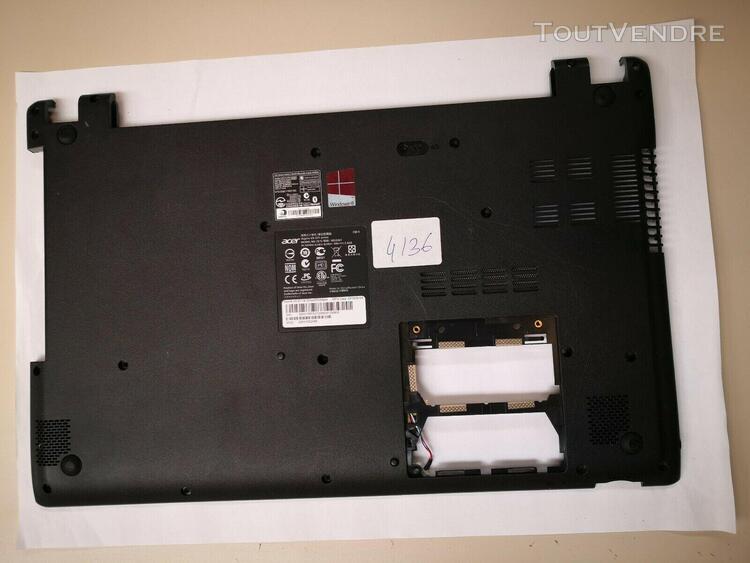 plasturgie dessous ordinateur portable acer aspire v5-571g