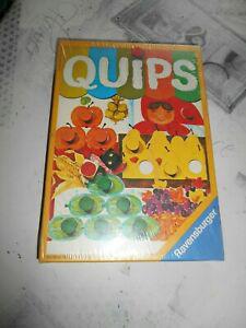 Vintage jeu de société ravensburger &quot; quips &quot; an 72