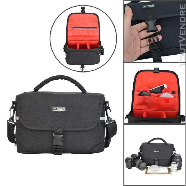 photo numérique compact caméra sac à dos photo boîtier