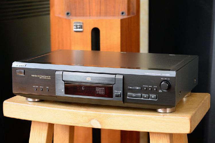 Lecteur compact disc sony cdp-xe330 occasion,