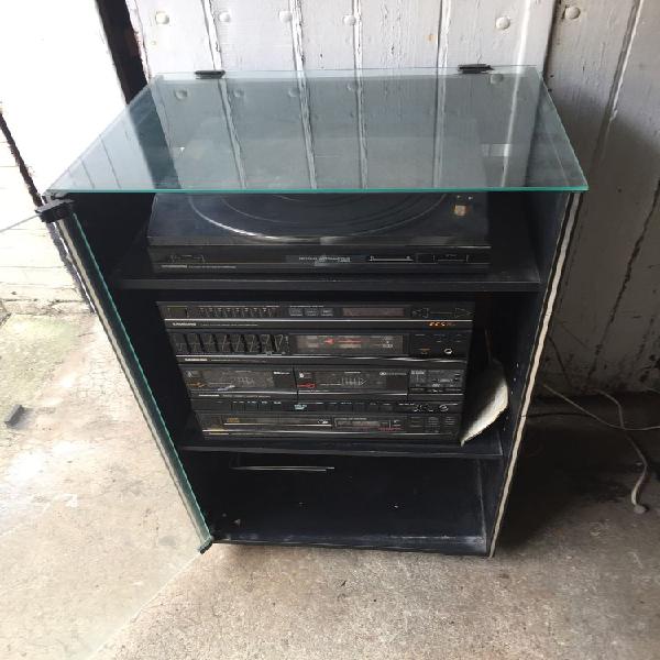 Meuble chaîne hi-fi occasion, le mans (72000) Meuble chaîne hi-fi occasion, le mans (72000)