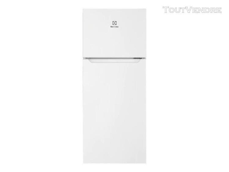 Réfrigérateur combiné electrolux ltb1af14w0 - 119 litres