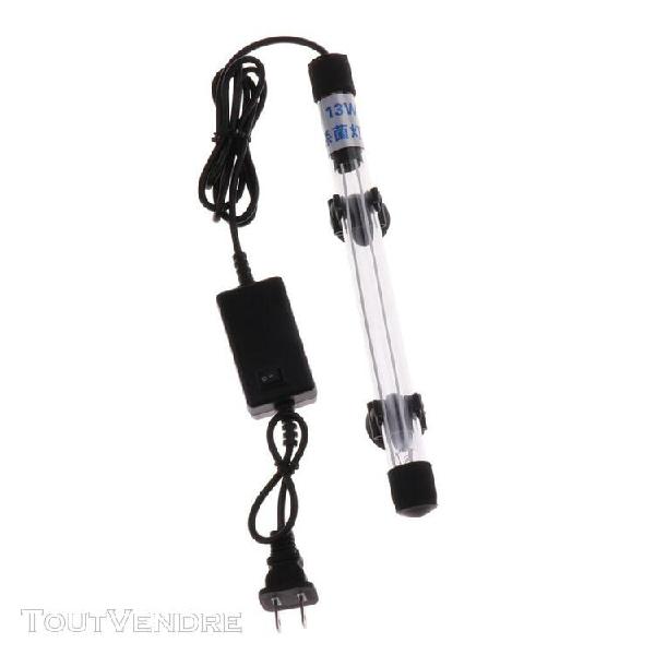 uv stérilisateur lumière pour aquarium aquarium led eau