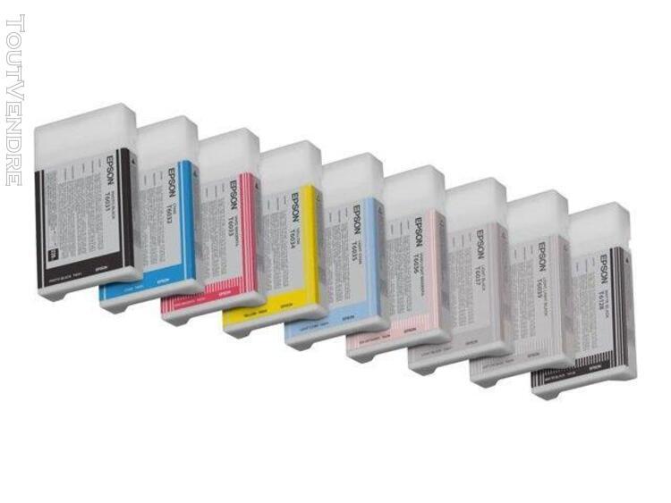 Epson stylus pro 7800/9800 ink cartridge (220ml) light cyan