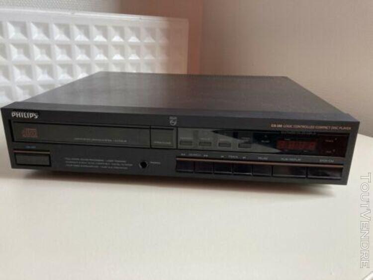 Lecteur cd philips cd380