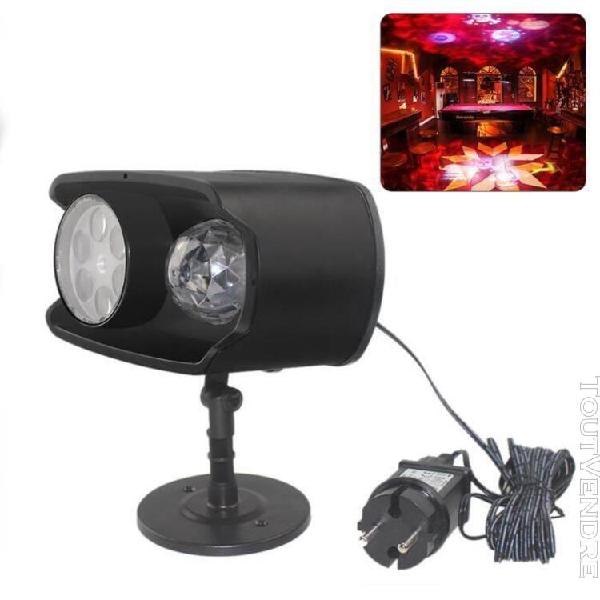 lumières lampes spot de scène de projecteur led sono dj