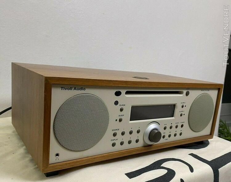 Tivolo audio music system