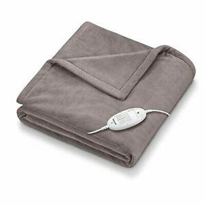 Couverture chauffante électrique hd 75 cosy de beurer