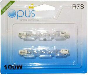 Opus lighting technology ampoules halogènes blanc chaud