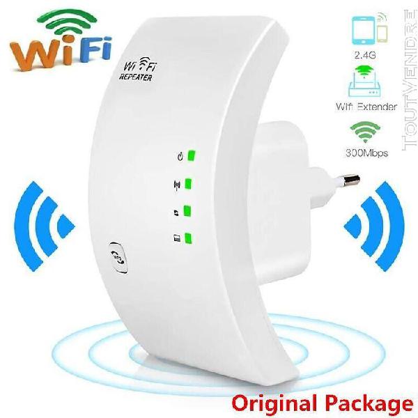 300mbps sans fil wifi répéteur wifi extender longue