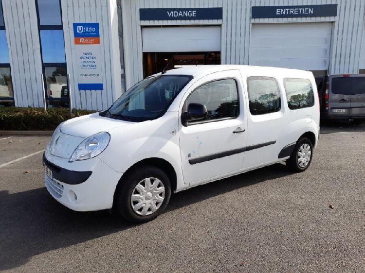 Renault kangoo express électrique sainte-gemmes-sur-loire