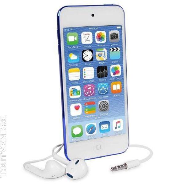 apple ipod 32gb bleu