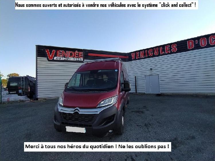 Citroen jumper diesel les herbiers 85 | 21588 euros 2018