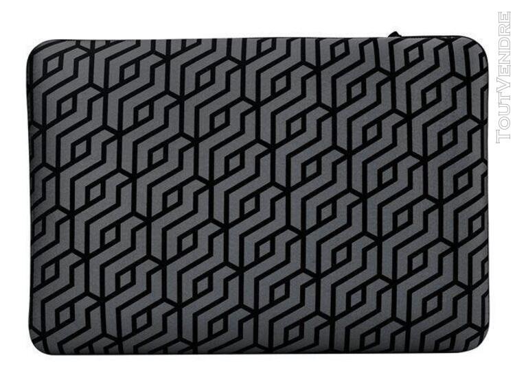 Hp neoprene reversible sleeve - housse d&#39;ordinateur portable