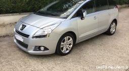 Peugeot 5008 1.6 hdi 112ch fap bvm6 premium pack 7