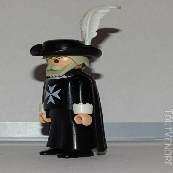 Playmobil figurine personnage le chevalier de malte personna