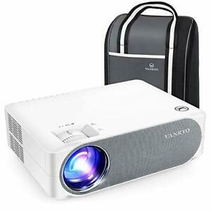 Videoprojecteur, vankyo 7200 lumens projecteur 1920x1080p