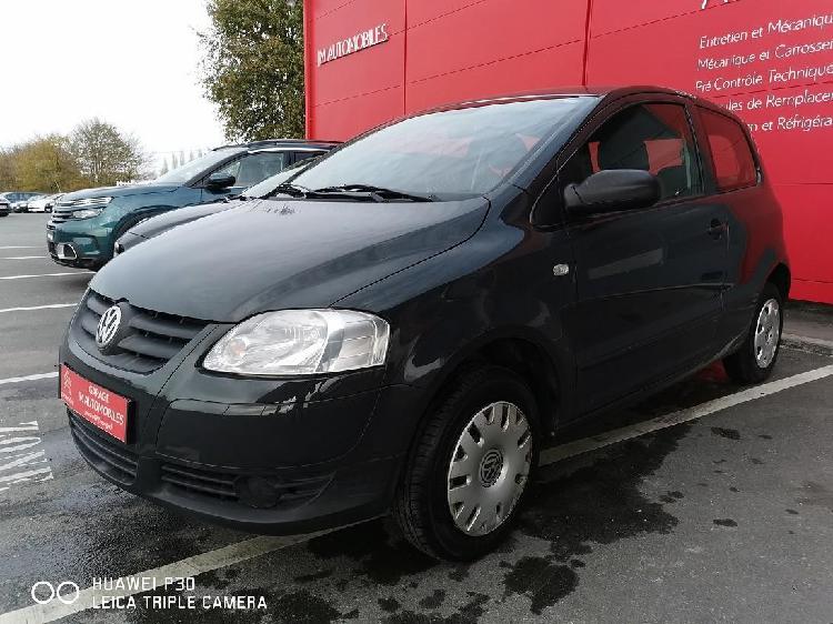 volkswagen fox essence le lion d'angers 49 | 2700 euros 2007