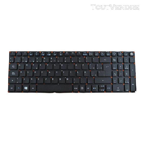 clavier espagnol pour acer aspire e5-722 e5-573