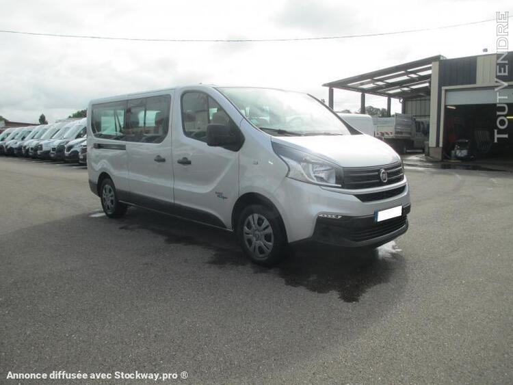 transport en commun autobus - fiat talento 1.2 ch1 1.6 multi