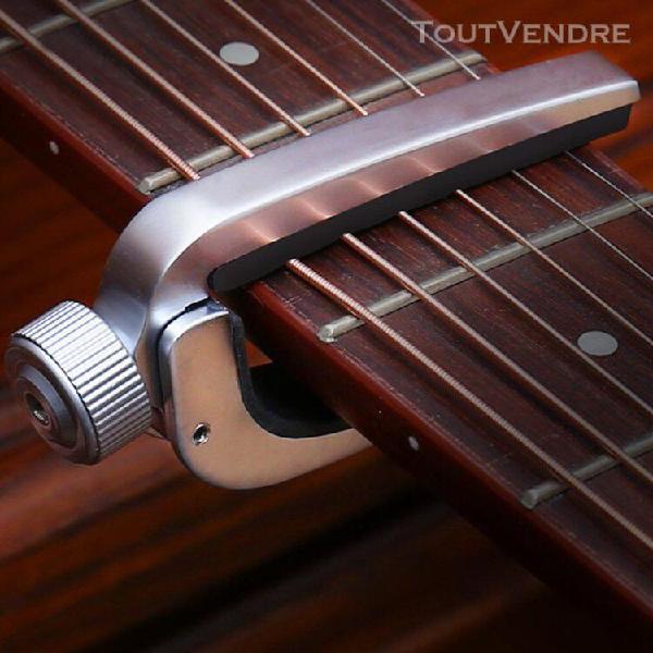 Un seul connecteur audio effecteurs ligne pour guitare