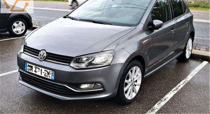 volkswagen polo 1.2 tsi 90 bluemotion technol...