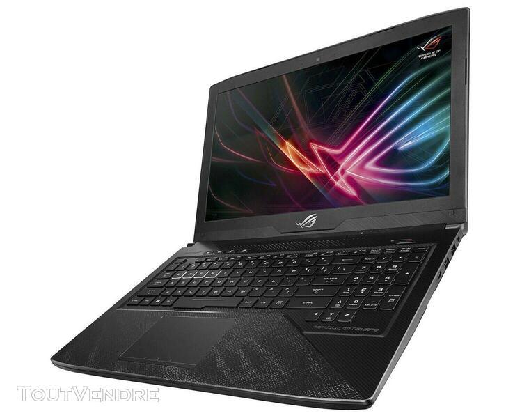 asus rog gl503vd ordinateur portable gamer / i7 7700hq / gtx