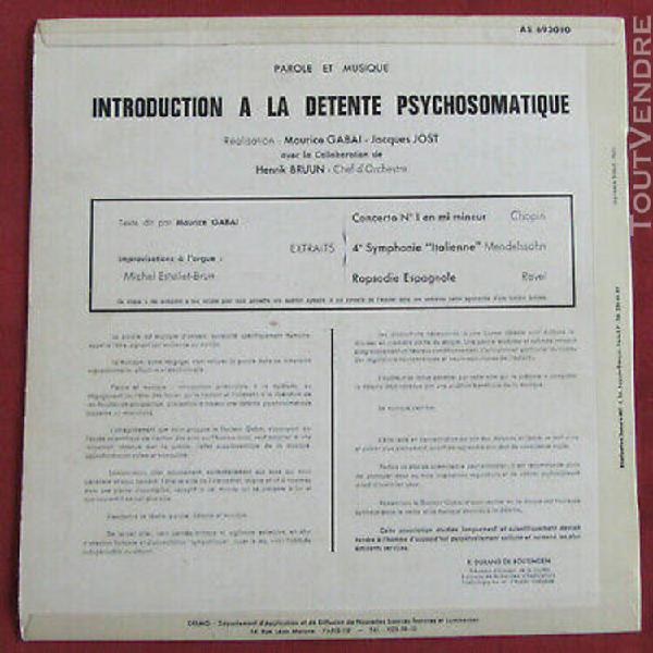 introduction a la detente psychosomatique lp orig fr mauric