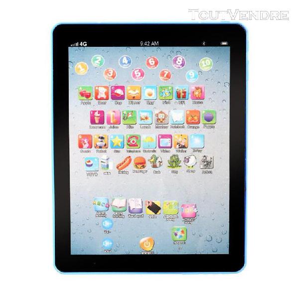 tablette pad ordinateur enfant enfant bébé Écran tactile