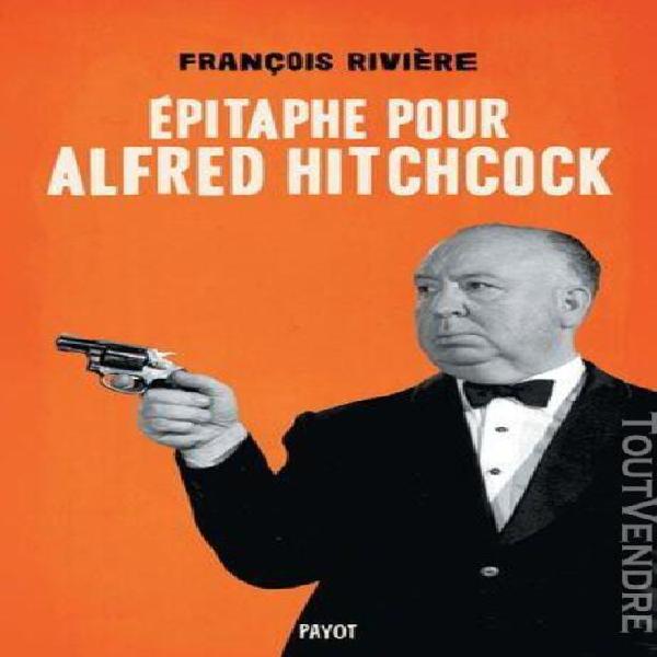 epitaphe pour alfred hitchcock